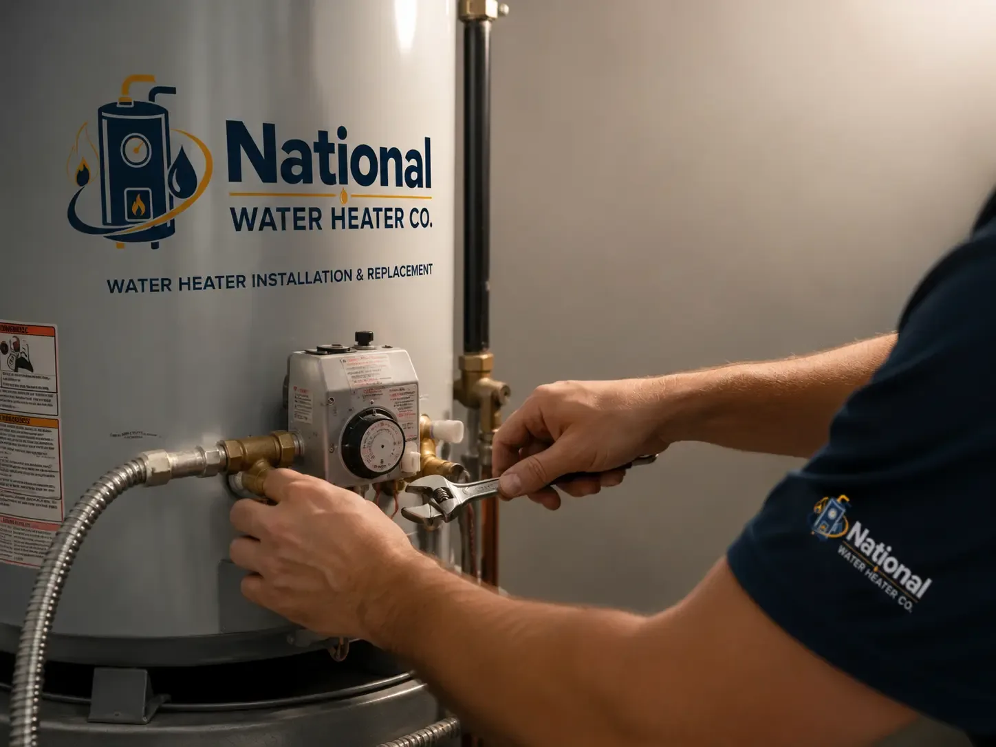 Why choose Water Heater Installation in Witt, IL
